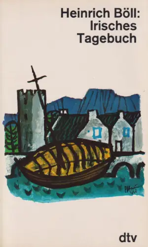 Buch: Irisches Tagebuch, Böll, Heinrich. Dtv, 1980, Deutscher Taschenbuch Verlag