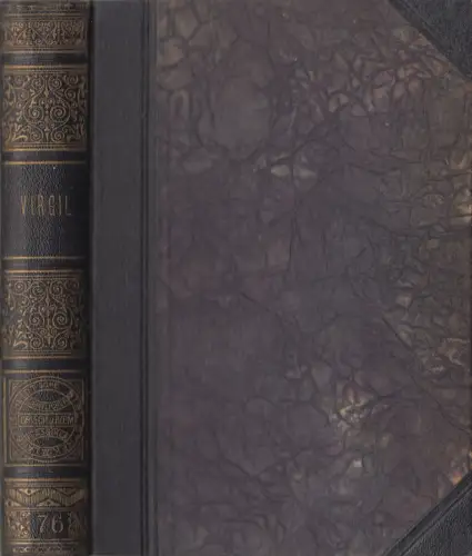 Buch: Virgil - Idyllen, Landbau, Jugendgedichte, Äneis, Langenscheidt Verlag