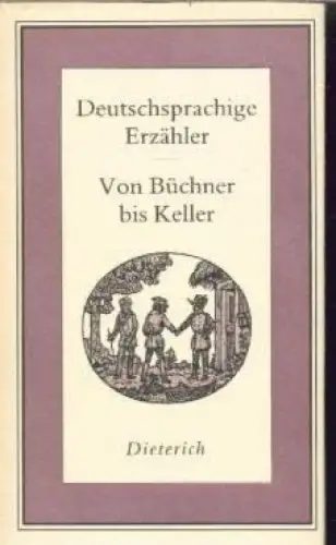 Sammlung Dieterich 375, Deutschsprachige Erzähler, Richter, Helmut. 1987
