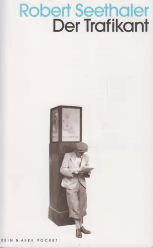 Buch: Der Trafikant, Seethaler, Robert. Kein & Aber Pocket, 2016, Roman