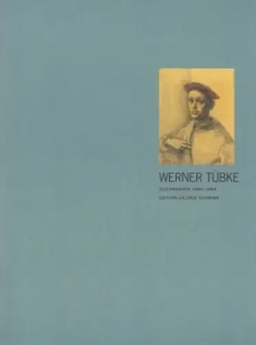 Buch: Werner Tübke, Rehberg, Karl-Siegbert. 2008, Edition Galerie Schwind