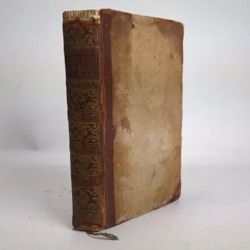 Buch: Les Olympiques, Pindar, 1754, Aime Delaroche, Traduites En Francois