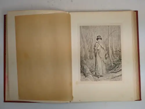 Buch: Frauen-Liebe und Leben, Adelbert von Chamisso, Verlag Adolf Titze