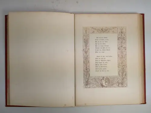 Buch: Frauen-Liebe und Leben, Adelbert von Chamisso, Verlag Adolf Titze