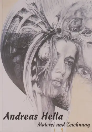 Buch: Malerei und Zeichnung, Hella, Andreas, 2004, gebraucht, gut