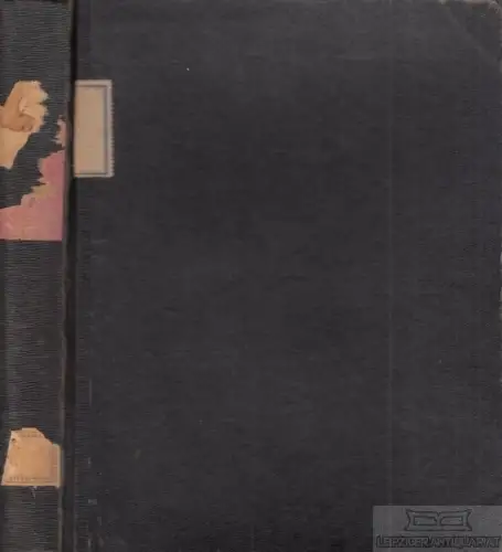 Thüringen 2. Jahrgang 1926/27, Koch (Hrsg.). 1926, Stiftung für Heimatschutz