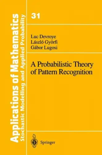 Buch: A Probabilistic Theory of Pattern Recognition, Devroye, Luc, 1996