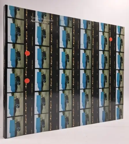 Buch: Autoportraits, Torsten Hattenkerl, 2007, Fotohof Salzburg