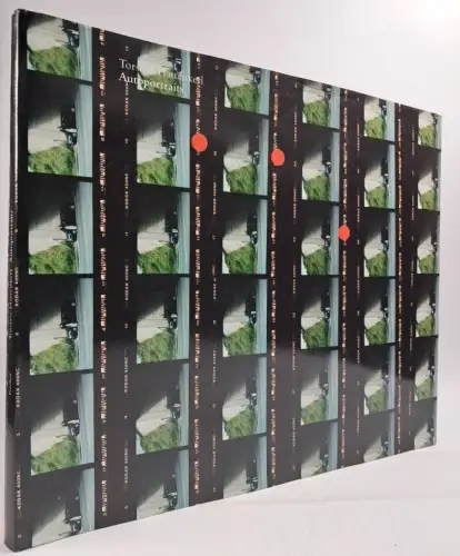 Buch: Autoportraits, Torsten Hattenkerl, 2007, Fotohof Salzburg, englisch