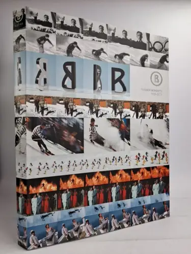 Buch: Bogner Moments 1932-2012, Alke von Kruszynski, 2012, teNeues Verlag