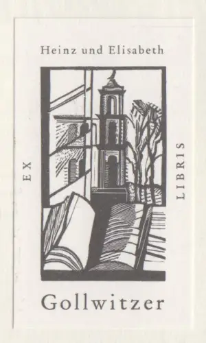 Buch: Über Arthur Schopenhauer, Gerd Haffmans. 1977, Diogenes, mit Exlibris