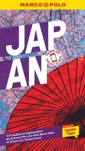 Buch: Japan, Reich, Matthias, 2024, Mairdumont, gebraucht, sehr gut