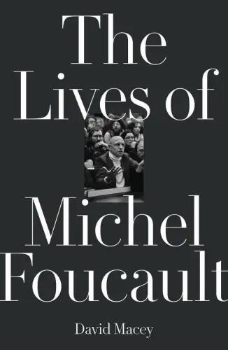 Buch: The Lives of Michel Foucault, Macey, David, 2019, Verso, A Biography
