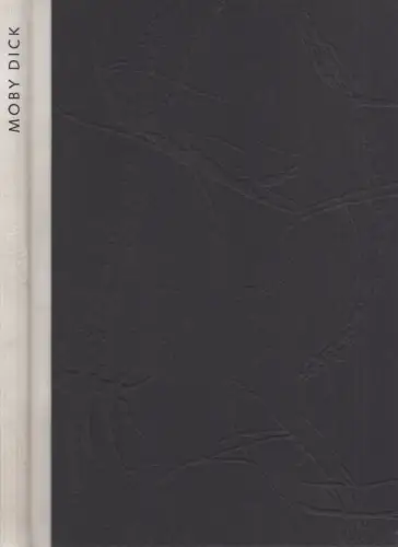 Buch: Moby Dick, Herman Melville / Michael Huth, 2004, Maximilian-Gesellschaft