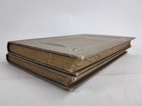 Buch: Die Bären von Hohen-Esp, Nataly von Eschstruth, Paul List Verlag, 2 Bände