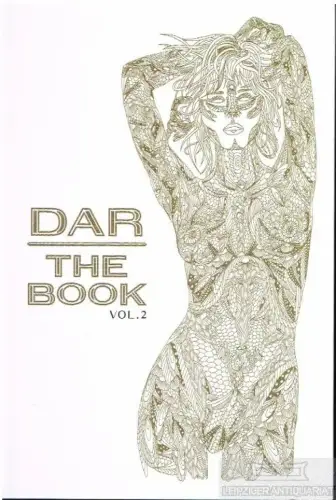 Buch: Dar The Book, Dar, Johny. 2013, Dar, Vol. 2, gebraucht, gut