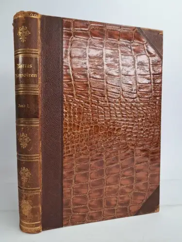 Buch: Memoiren von Paul Barras Band 1, George Duruy (Hrsg.), 1895, DVA