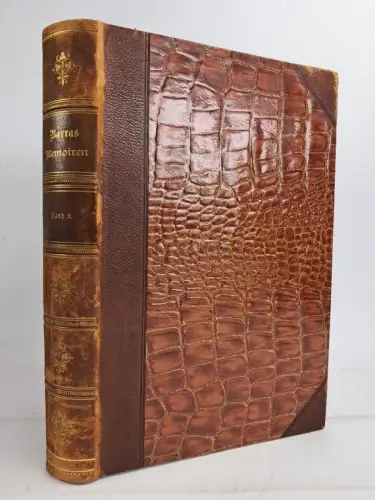 Buch: Memoiren von Paul Barras Band 2, George Duruy (Hrsg.), 1895, DVA