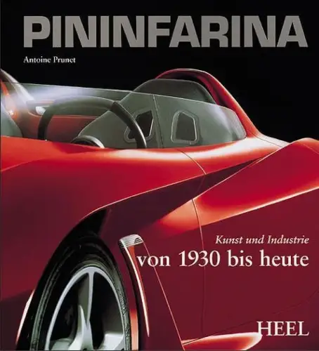 Buch: Kunst und Industrie von 1930 bis heute, Antoine Prunet, 2000, Heel Verlag