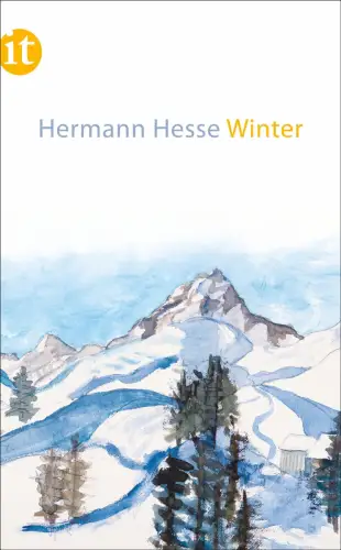 Buch: Winter, Hesse, Hermann, 2013, Insel Verlag, sehr gut