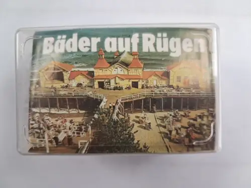 3 Boxen DEFA Color Dia Serie: Bäder / Fahrt durch Rügen, Der gestiefelte Kater