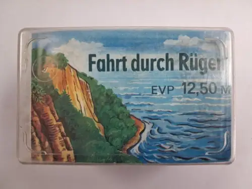 3 Boxen DEFA Color Dia Serie: Bäder / Fahrt durch Rügen, Der gestiefelte Kater