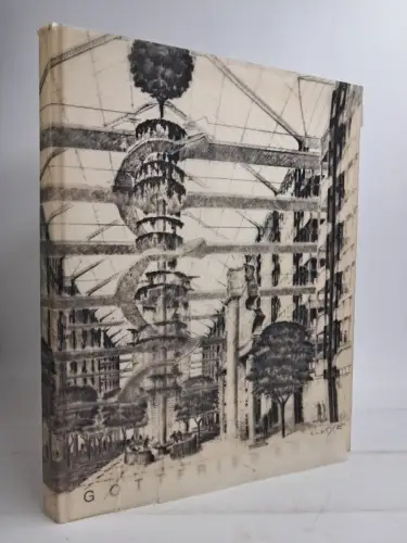 Buch: Gottfried Böhm - Bauten und Projekte 1950-1980, Verlag Walther König