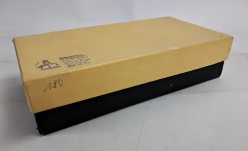 Pentacon Filmbandführung für Stehbildwerfer Sach-Nr. 219210, Originalverpackung