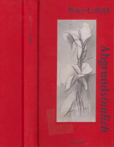 Buch: Abgrundsinnlich, Leifeld, Peter, 1991, ars armandi, gebraucht: gut