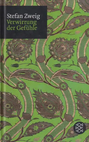 Buch: Verwirrung der Gefühle. Zweig, Stefan, 2003, Fischer Taschenbuch Verlag