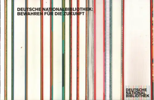 Buch: Deutsche Nationalbibliothek, Ansorge, Kathrin u.a., 2008, sehr gut