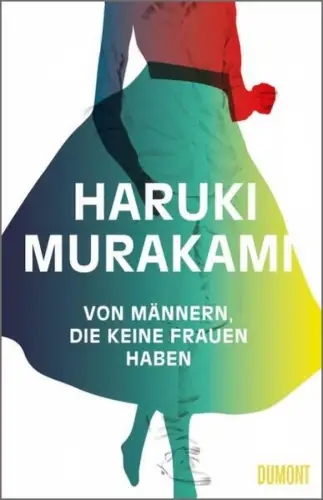 Buch: Von Männern, die keine Frauen haben, Murakami, Haruki, 2014, DuMont