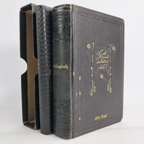 Gesangbuch für die evangelisch-lutherische Landeskirche Königreich Sachse 354474