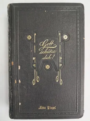 Gesangbuch für die evangelisch-lutherische Landeskirche Königreich Sachse 354474