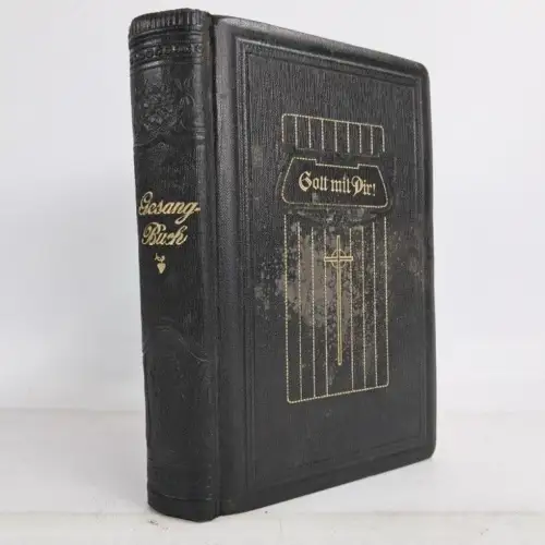 Gesangbuch für die evangelisch-lutherische Landeskirche Königreich Sachse 354475