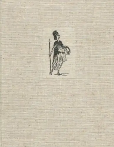 Buch: Honore Daumier, Lejeune, Robert. Ca. 1960, Büchergilde Gutenberg