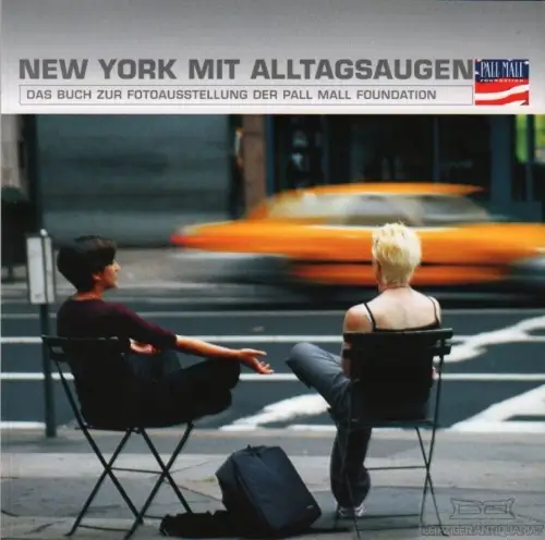 Buch: New York mit Alltagsaugen, Vecchiet, Andreas. 2004, gebraucht, gut