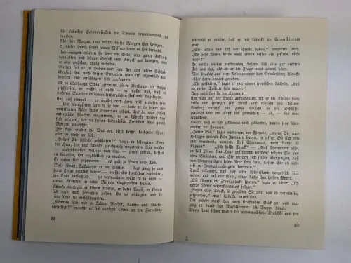 Buch: Jesus und Judas, Roman, Felix Hollaender, Hinstorff Verlag, gebraucht, gut