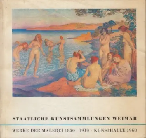 Buch: Geliebt und umkämpft, Pommeranz-Liedtke, Gerhard. 1968, gebraucht, gut