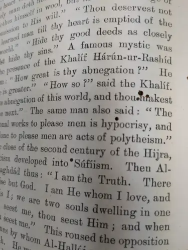Buch: The Faith of Islam, Edward Sell, 1880, Trübner / Addison , englisch