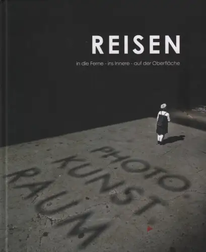 Ausstellungskatalog: Reisen, 2016, gebraucht, sehr gut