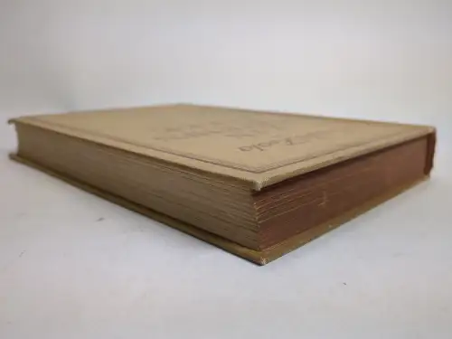 Buch: Ein Blättchen Liebe, Zola, Emile. Die Rougon Macquart, 1924, Harz Verlag