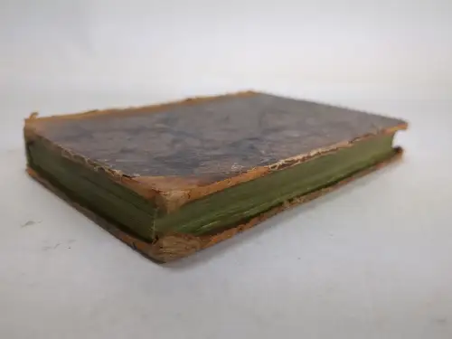 Buch: Plutarchi Vitae Parallelae, Plutarch. Tomus VI, 1814, Carl Tauchnitz