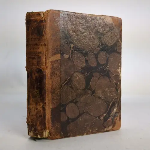 Buch: Plutarchi Vitae Parallelae, Plutarch. Tomus VII, 1814, Carl Tauchnitz