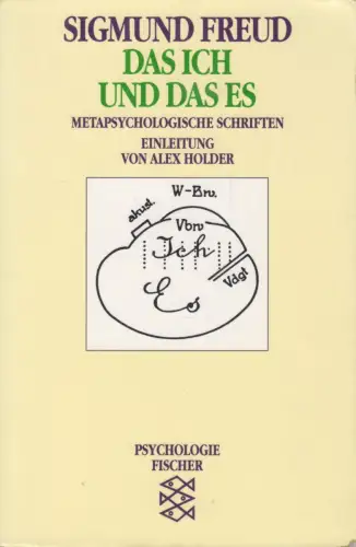 Buch: Das Ich und das Es, Freud, Sigmund, 1997, Fischer Taschenbuch Verlag
