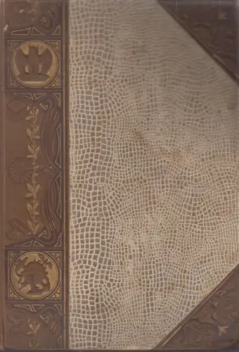 Buch: Naturgeschichte der drei Reiche, Band 3, ca. 1900, Verlag F. E. Bilz