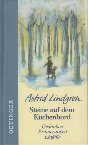 Buch: Steine auf dem Küchenbord, Lindgren, Astrid. 2000, gebraucht, sehr gut