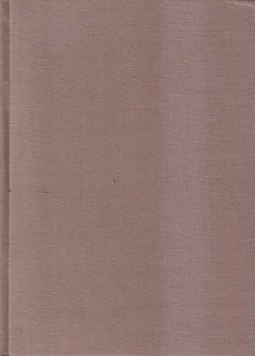 Buch: Differenzierungen im Begriff Fortschritt, Ernst Bloch, 1956, Akademie Vlg.