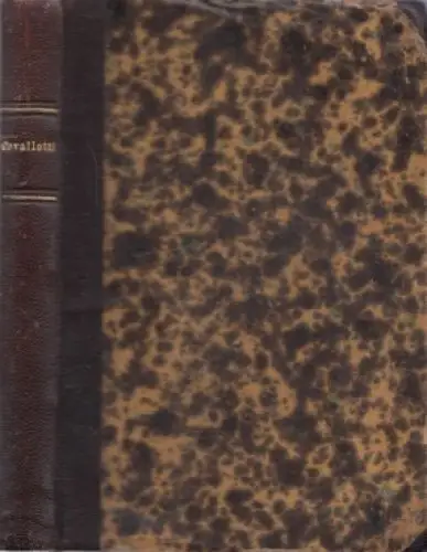Buch: Il Povero Piero / Il Cantici dei Cantici / Luna di Miele. Cavallotti, 1883