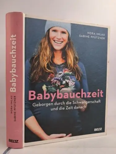 Buch: Babybauchzeit, Nora Imlau & Sabine Pfützner, 2020, Beltz Verlag